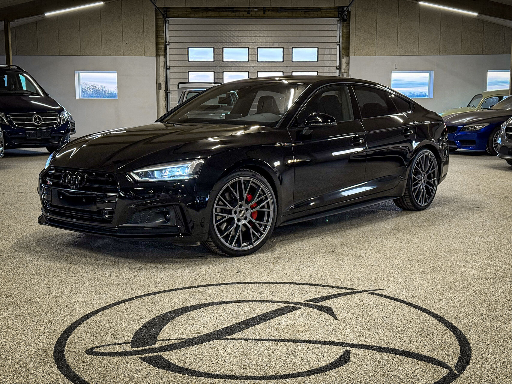 Billede af Audi S5 Sportback 3,0 TFSI Quattro Tiptr. 354HK 5d 8g Trinl. Gear