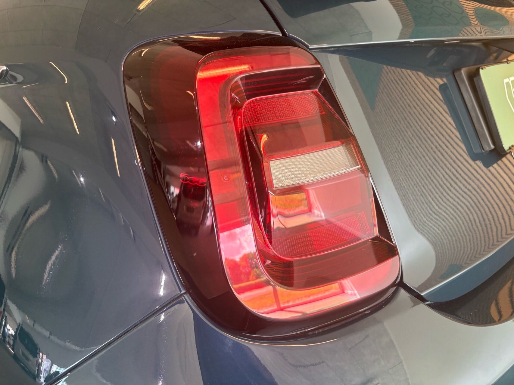 Billede af Fiat 500e EL La Prima 118HK Cabr. Aut.