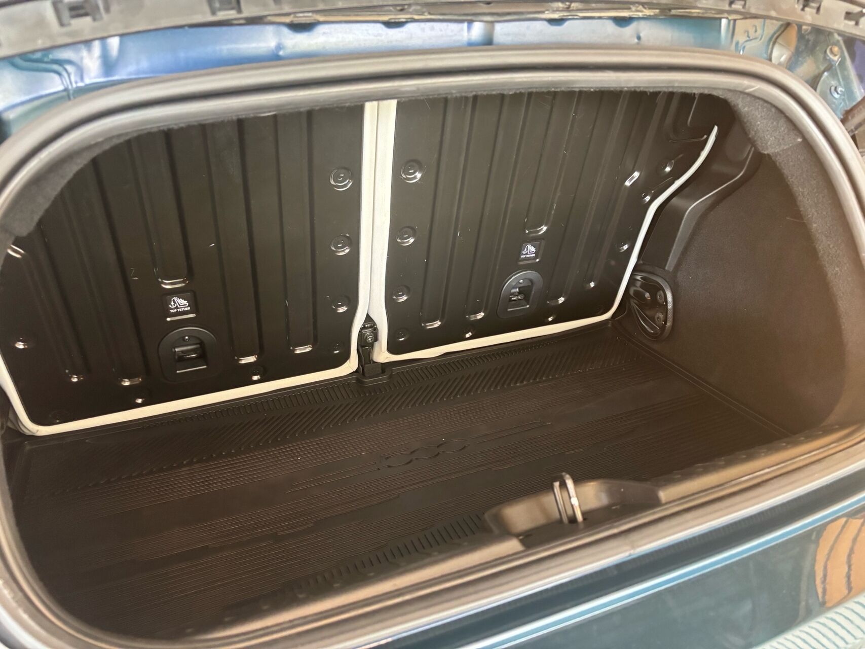 Billede af Fiat 500e EL La Prima 118HK Cabr. Aut.