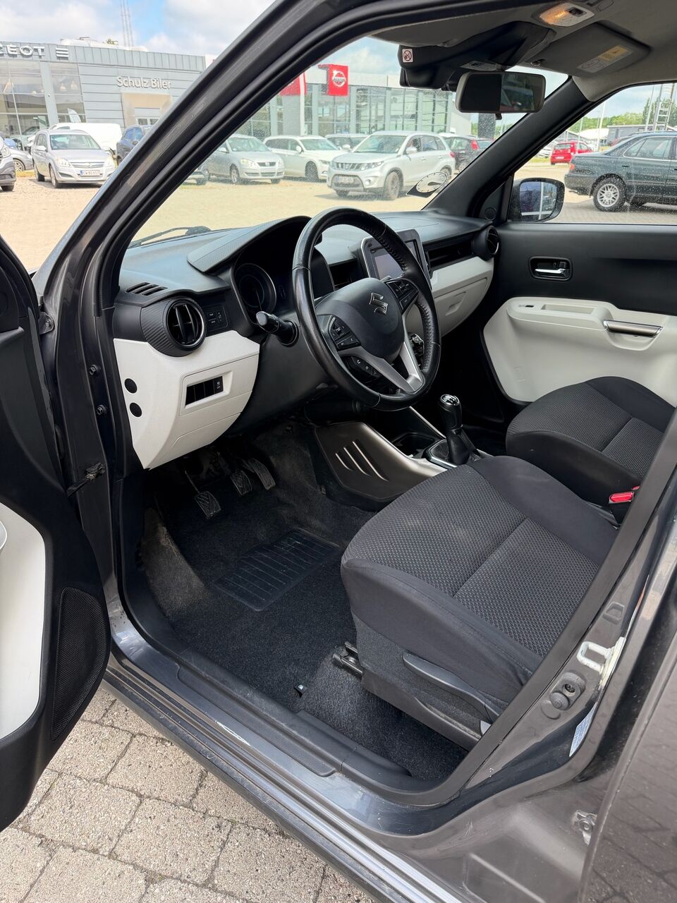 Billede af Suzuki Ignis 1,2 Dualjet 16V Adventure 90HK 5d