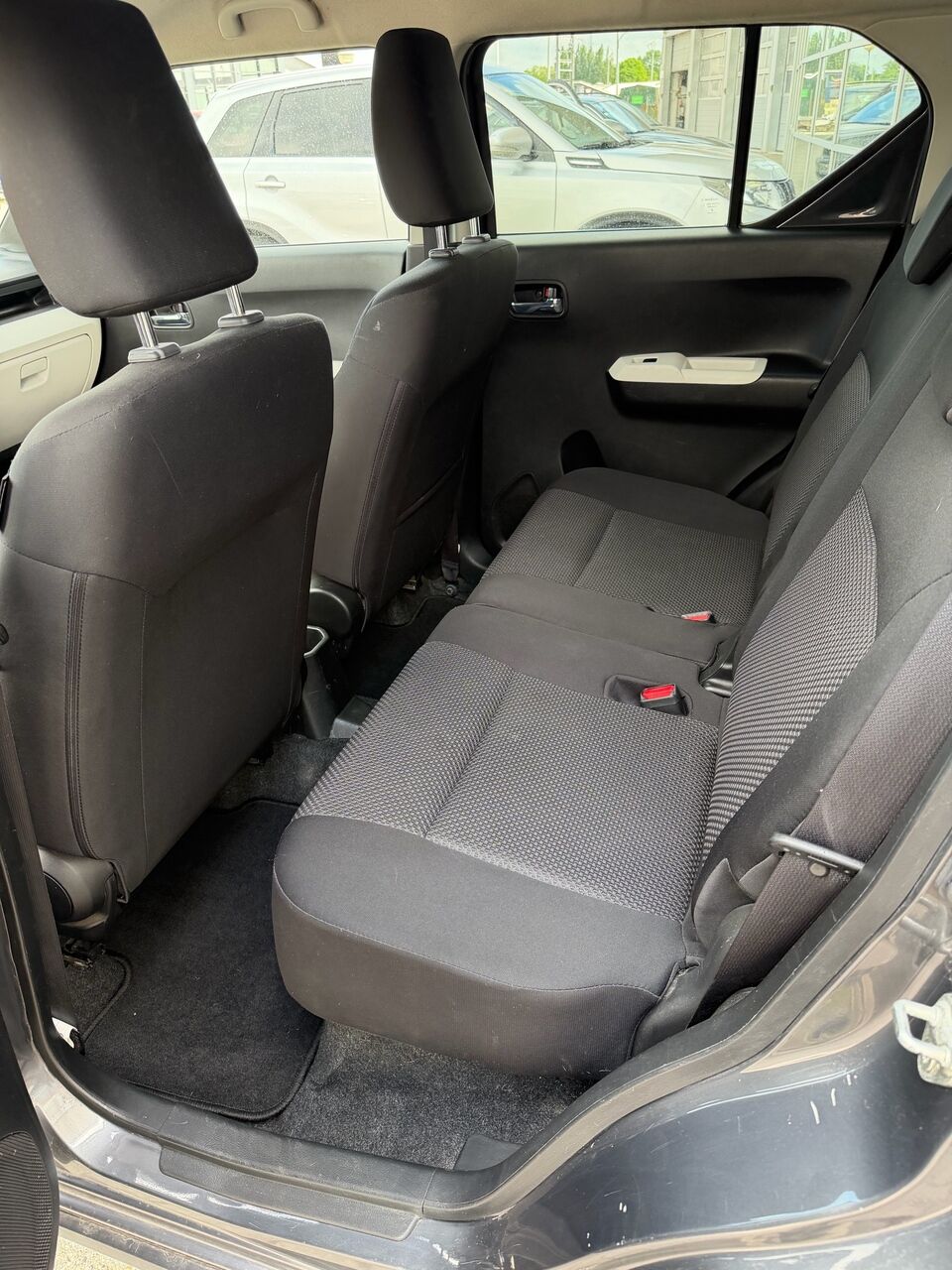 Billede af Suzuki Ignis 1,2 Dualjet 16V Adventure 90HK 5d