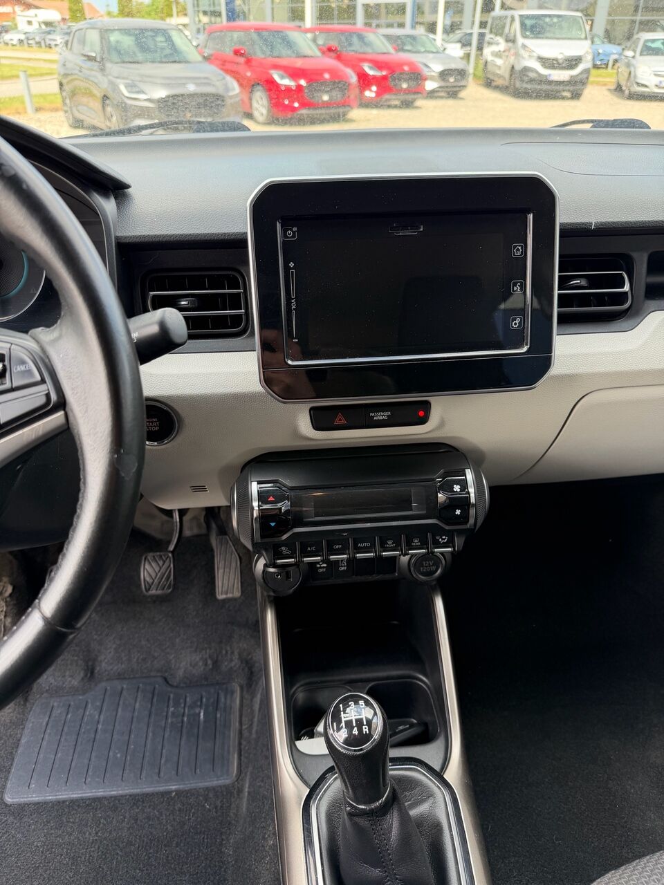 Billede af Suzuki Ignis 1,2 Dualjet 16V Adventure 90HK 5d