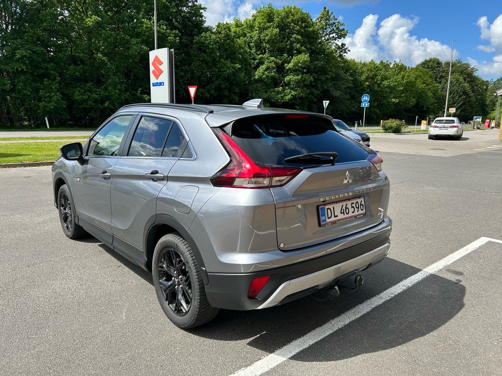 Billede af Mitsubishi Eclipse Cross 2,4 Plugin-hybrid Sport Tech 4WD 188HK 5d Trinl. Gear