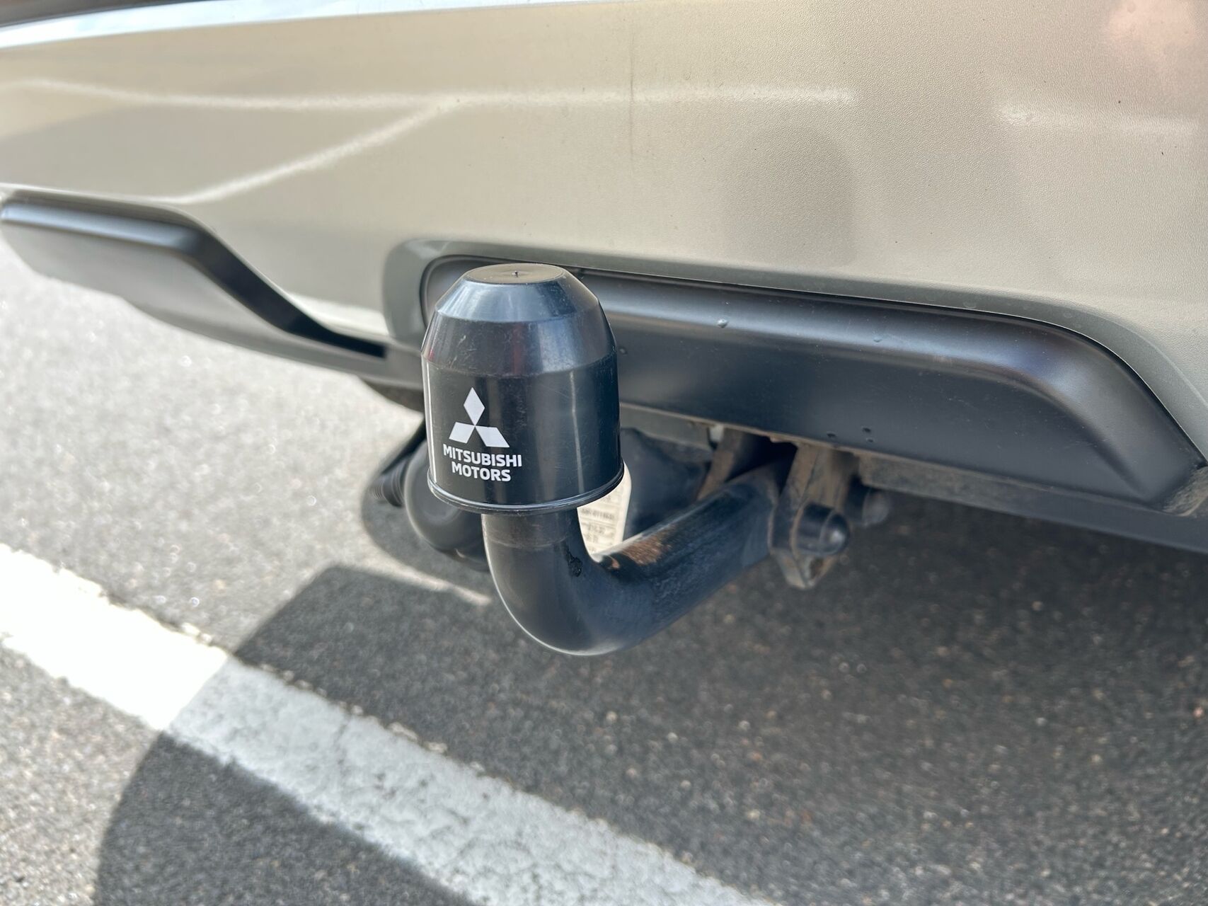 Billede af Mitsubishi Eclipse Cross 2,4 Plugin-hybrid Sport Tech 4WD 188HK 5d Trinl. Gear