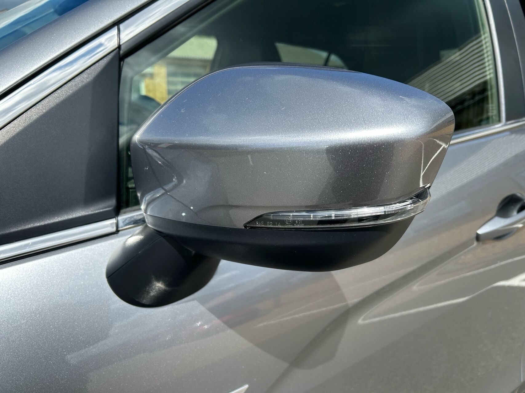 Billede af Mitsubishi Eclipse Cross 2,4 Plugin-hybrid Sport Tech 4WD 188HK 5d Trinl. Gear