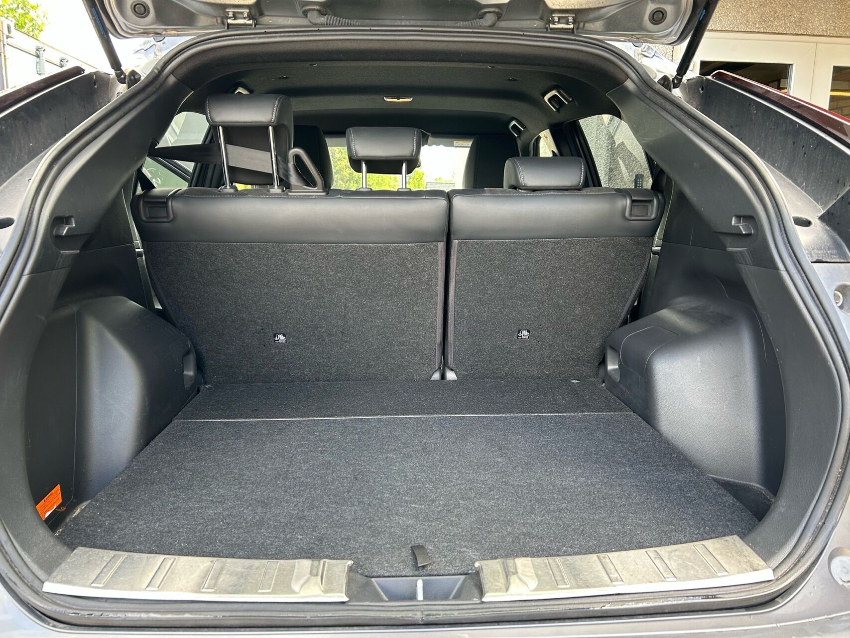 Billede af Mitsubishi Eclipse Cross 2,4 Plugin-hybrid Sport Tech 4WD 188HK 5d Trinl. Gear