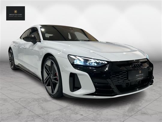 Audi RS E-tron GT EL Quattro 598HK 4d Aut.