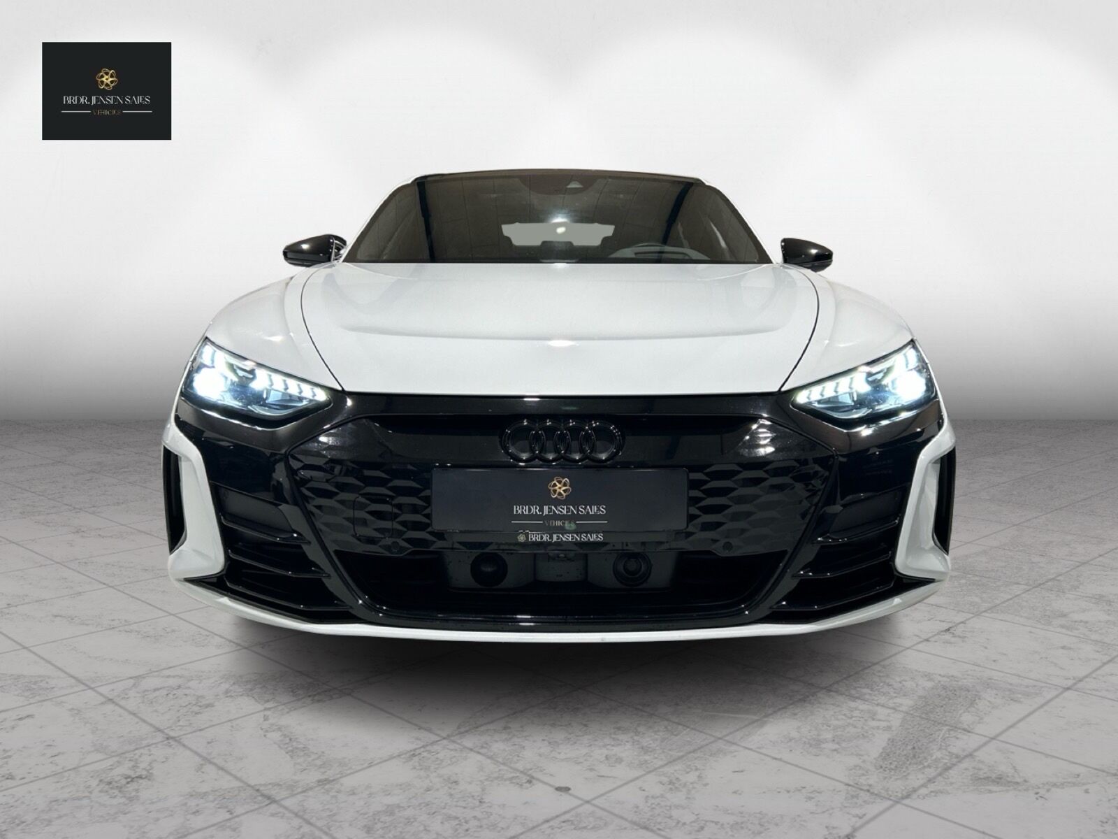 Billede af Audi RS E-tron GT EL Quattro 598HK 4d Aut.