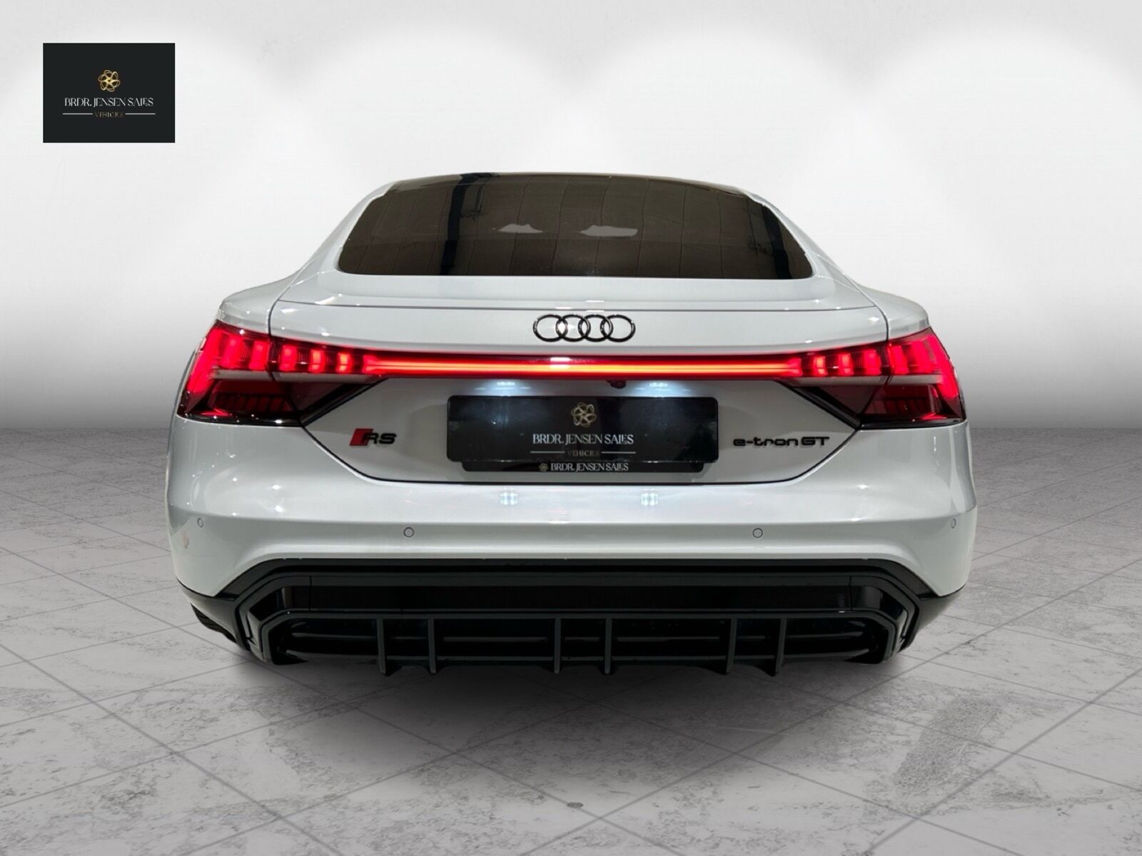 Billede af Audi RS E-tron GT EL Quattro 598HK 4d Aut.