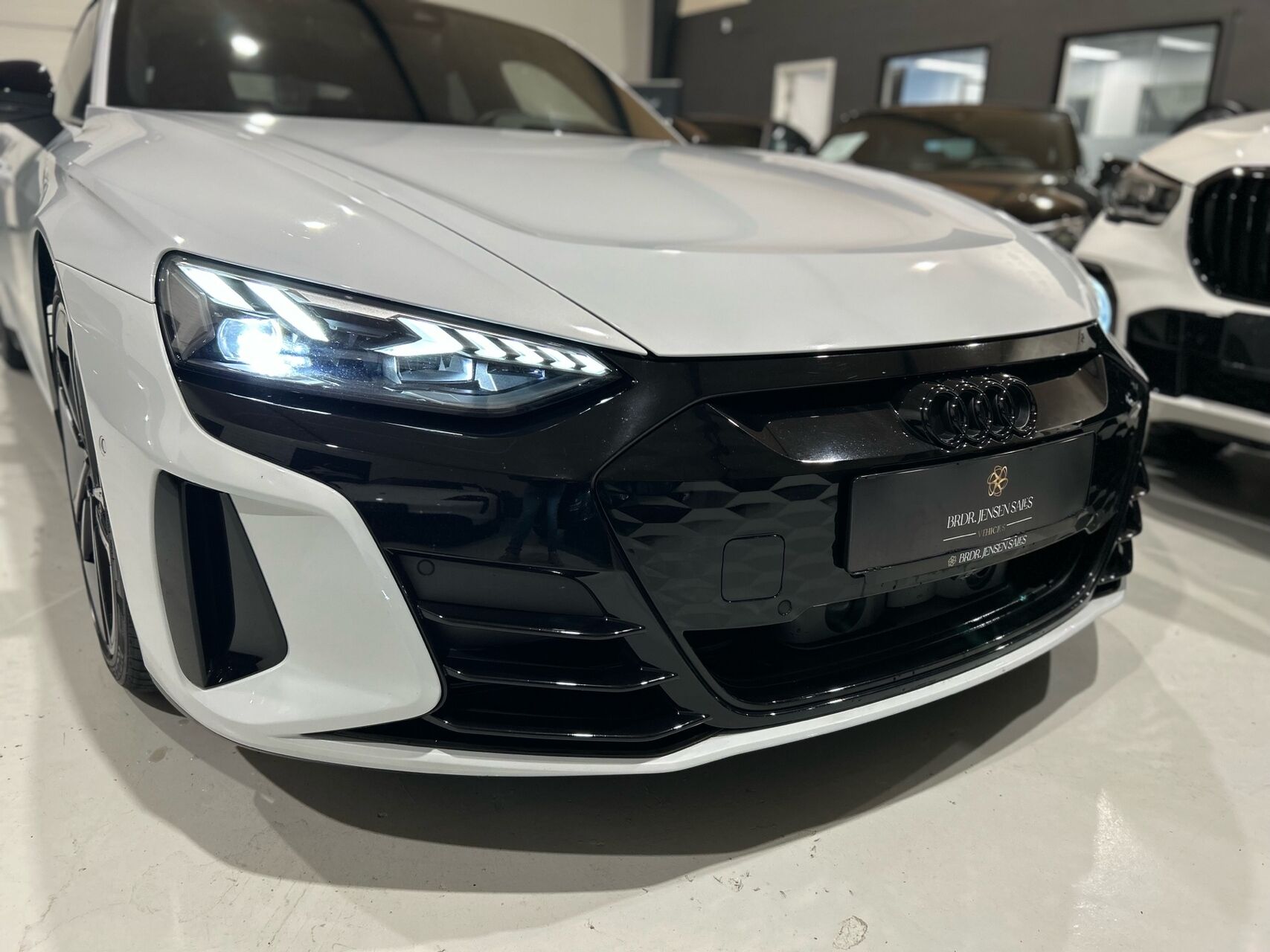 Billede af Audi RS E-tron GT EL Quattro 598HK 4d Aut.