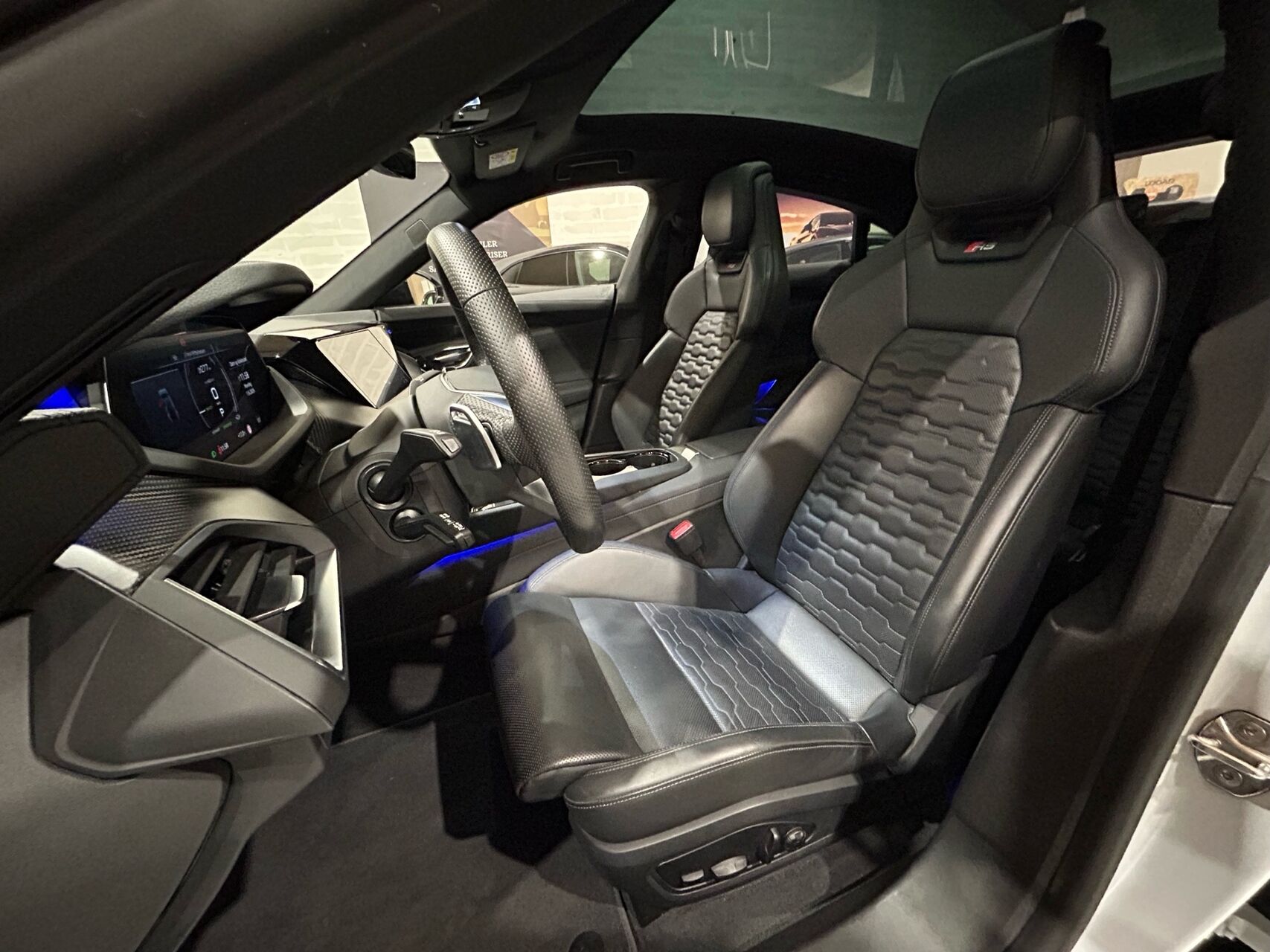 Billede af Audi RS E-tron GT EL Quattro 598HK 4d Aut.