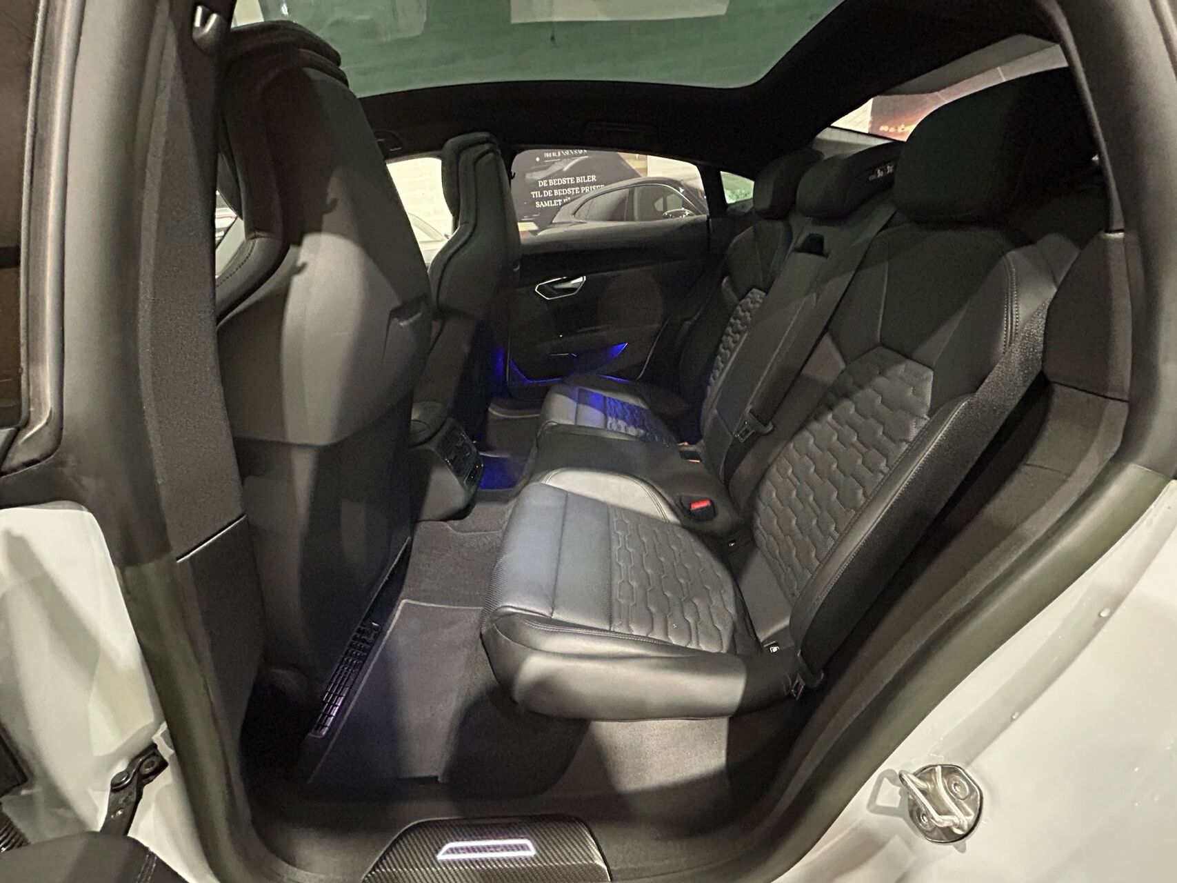 Billede af Audi RS E-tron GT EL Quattro 598HK 4d Aut.