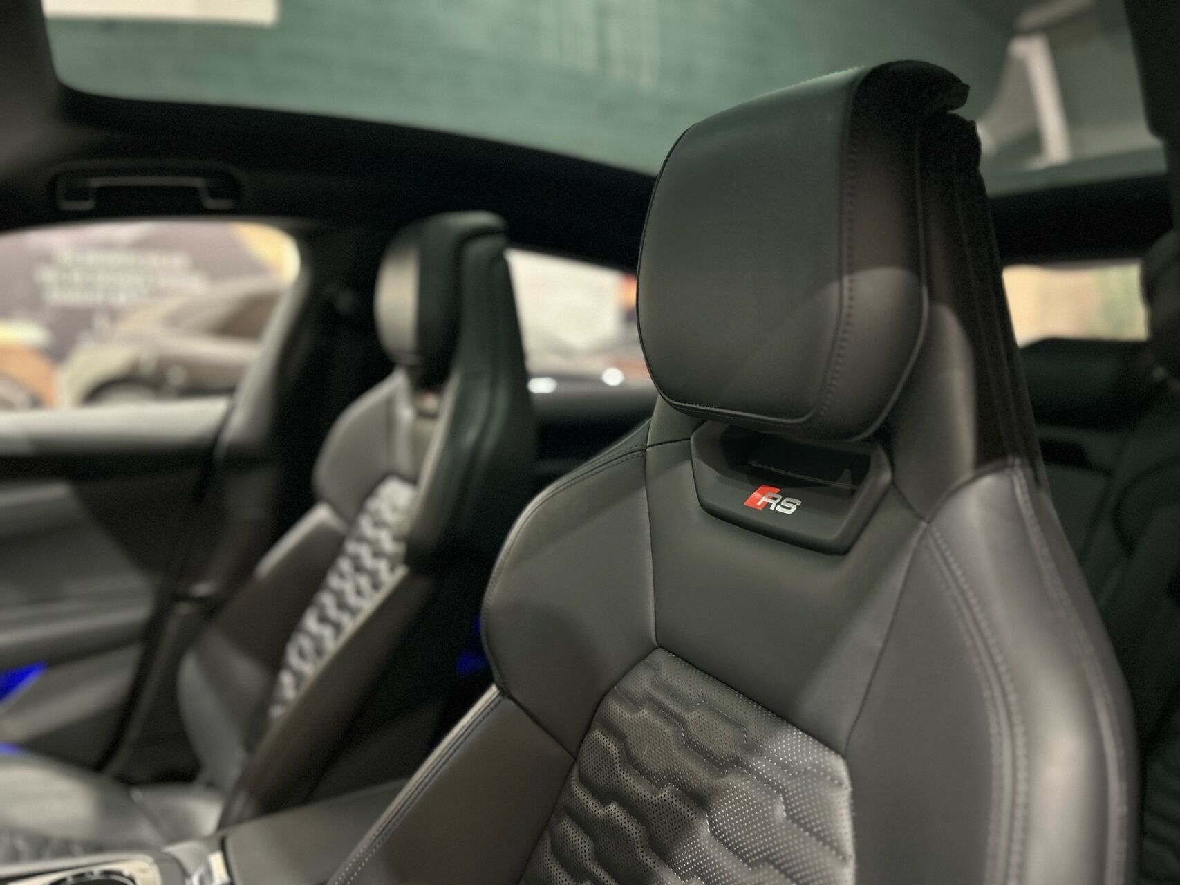 Billede af Audi RS E-tron GT EL Quattro 598HK 4d Aut.