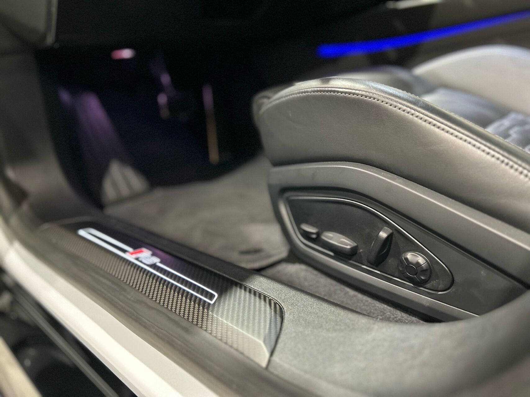 Billede af Audi RS E-tron GT EL Quattro 598HK 4d Aut.