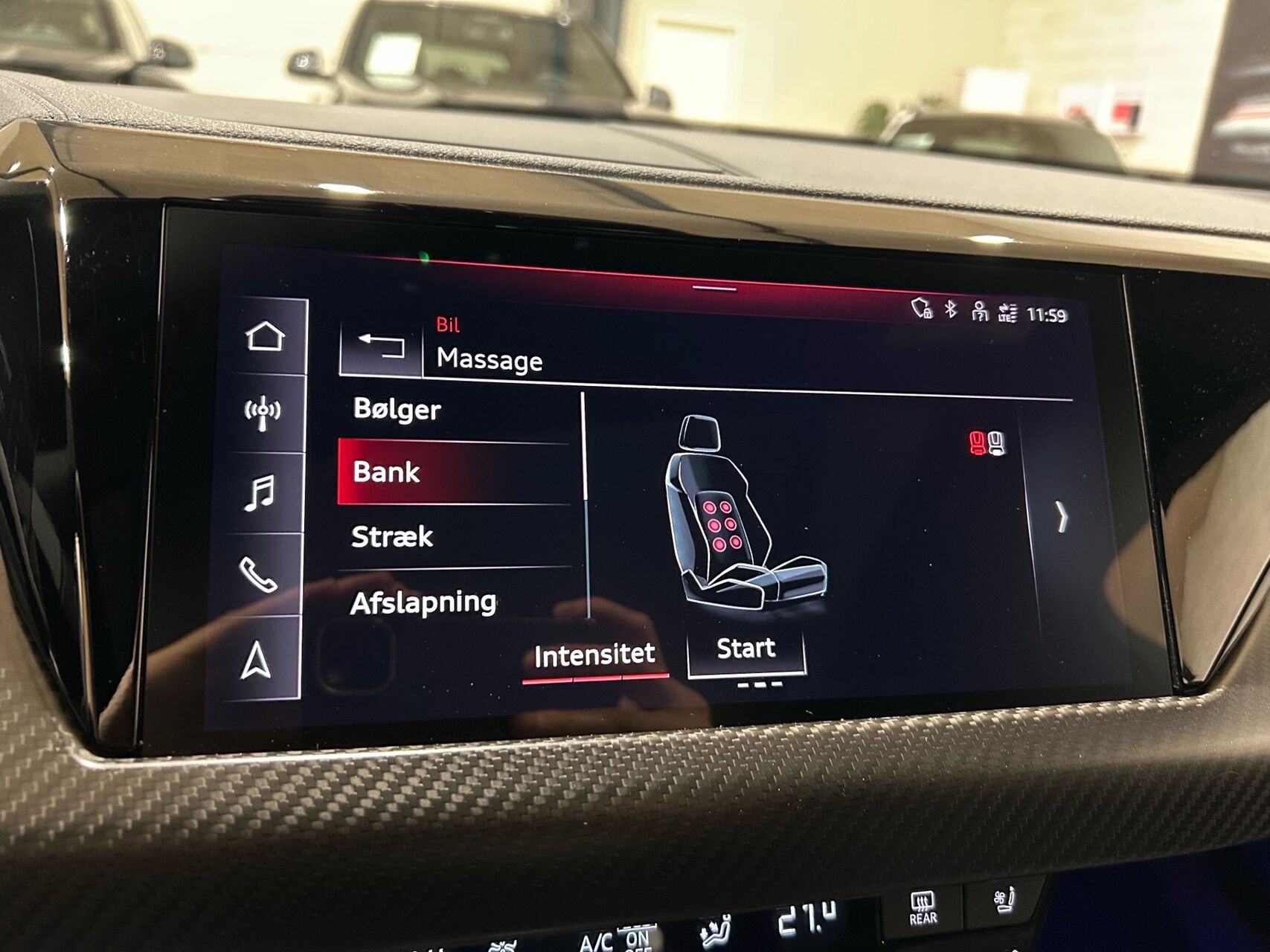 Billede af Audi RS E-tron GT EL Quattro 598HK 4d Aut.
