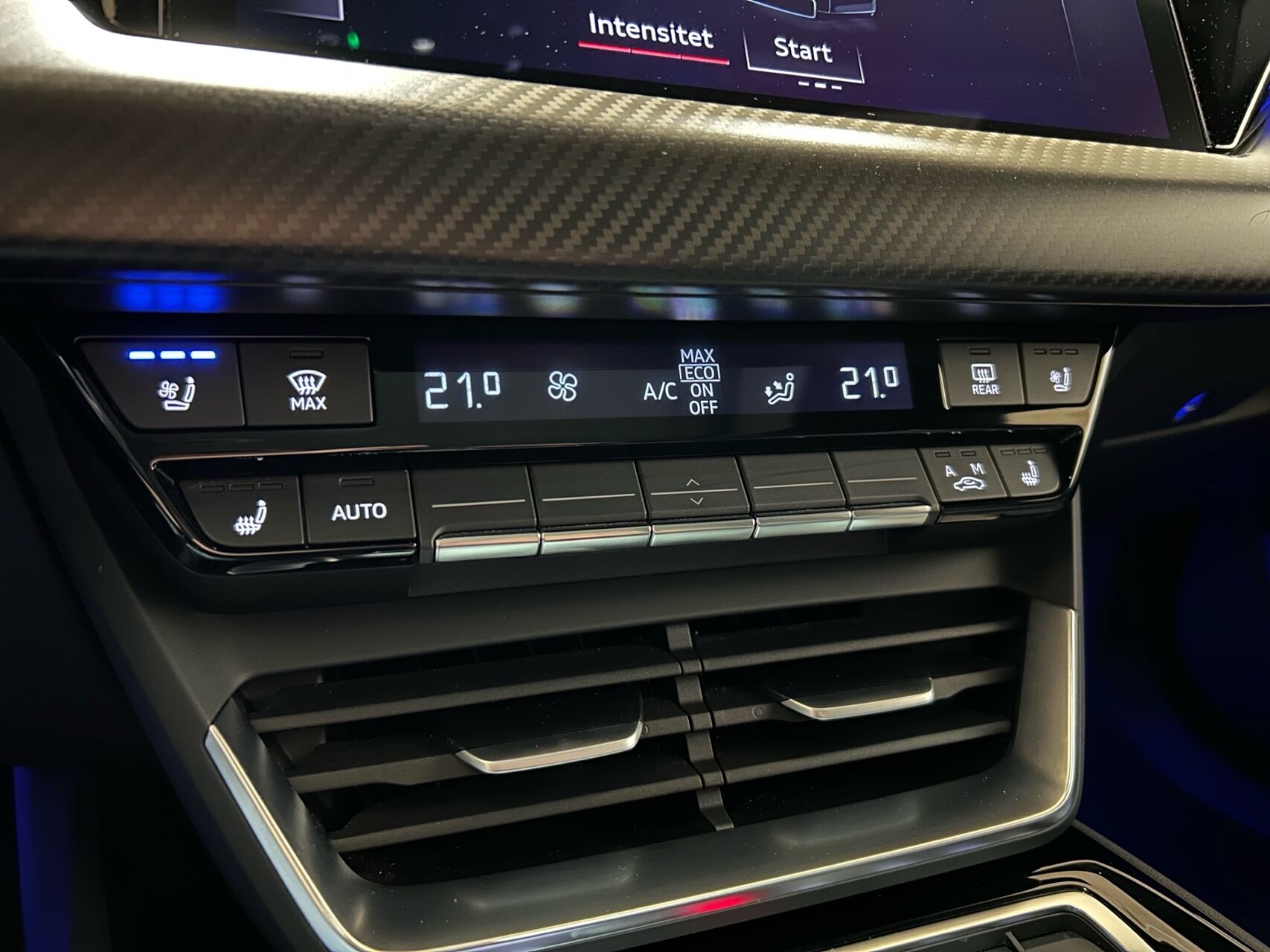 Billede af Audi RS E-tron GT EL Quattro 598HK 4d Aut.