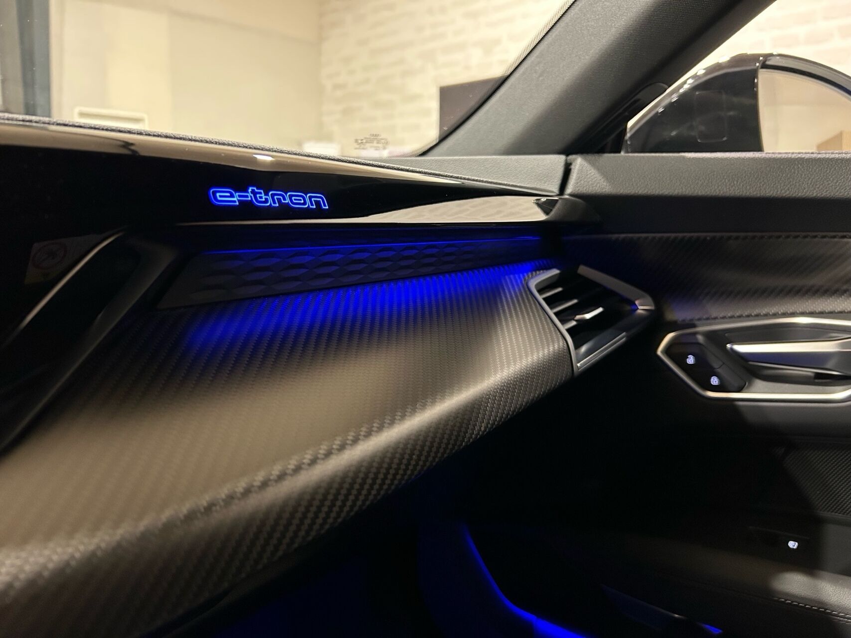 Billede af Audi RS E-tron GT EL Quattro 598HK 4d Aut.