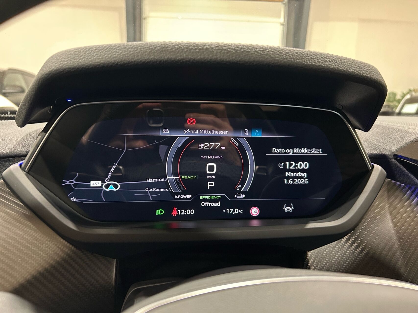 Billede af Audi RS E-tron GT EL Quattro 598HK 4d Aut.