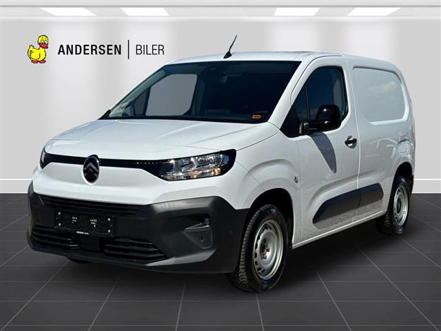 Billede af Citroën Berlingo L1V1 1,5 Blue HDi Masterline 100HK 6g
