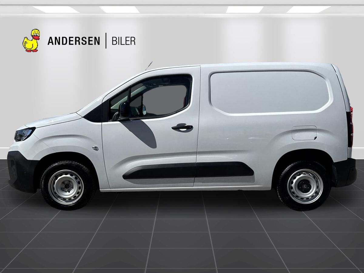 Billede af Citroën Berlingo L1V1 1,5 Blue HDi Masterline 100HK 6g