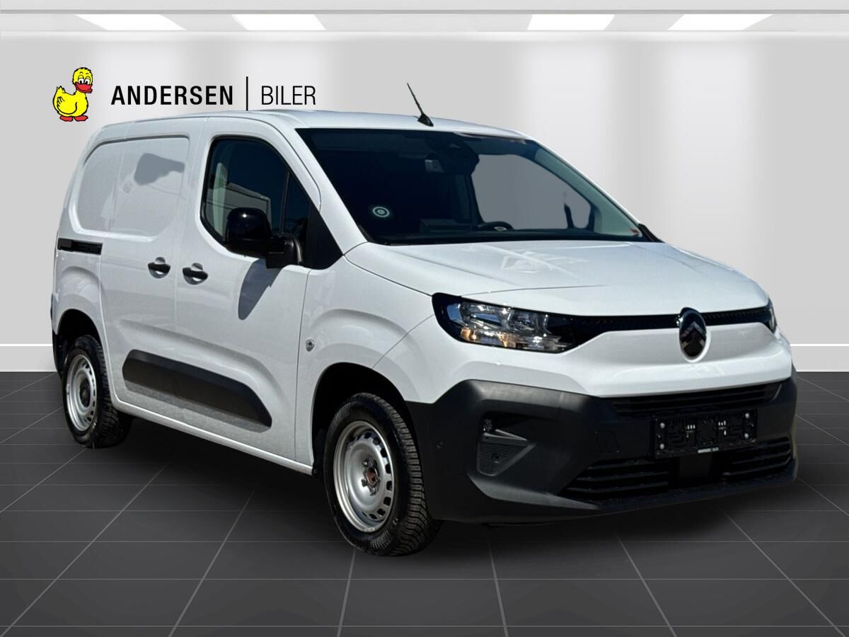 Billede af Citroën Berlingo L1V1 1,5 Blue HDi Masterline 100HK 6g