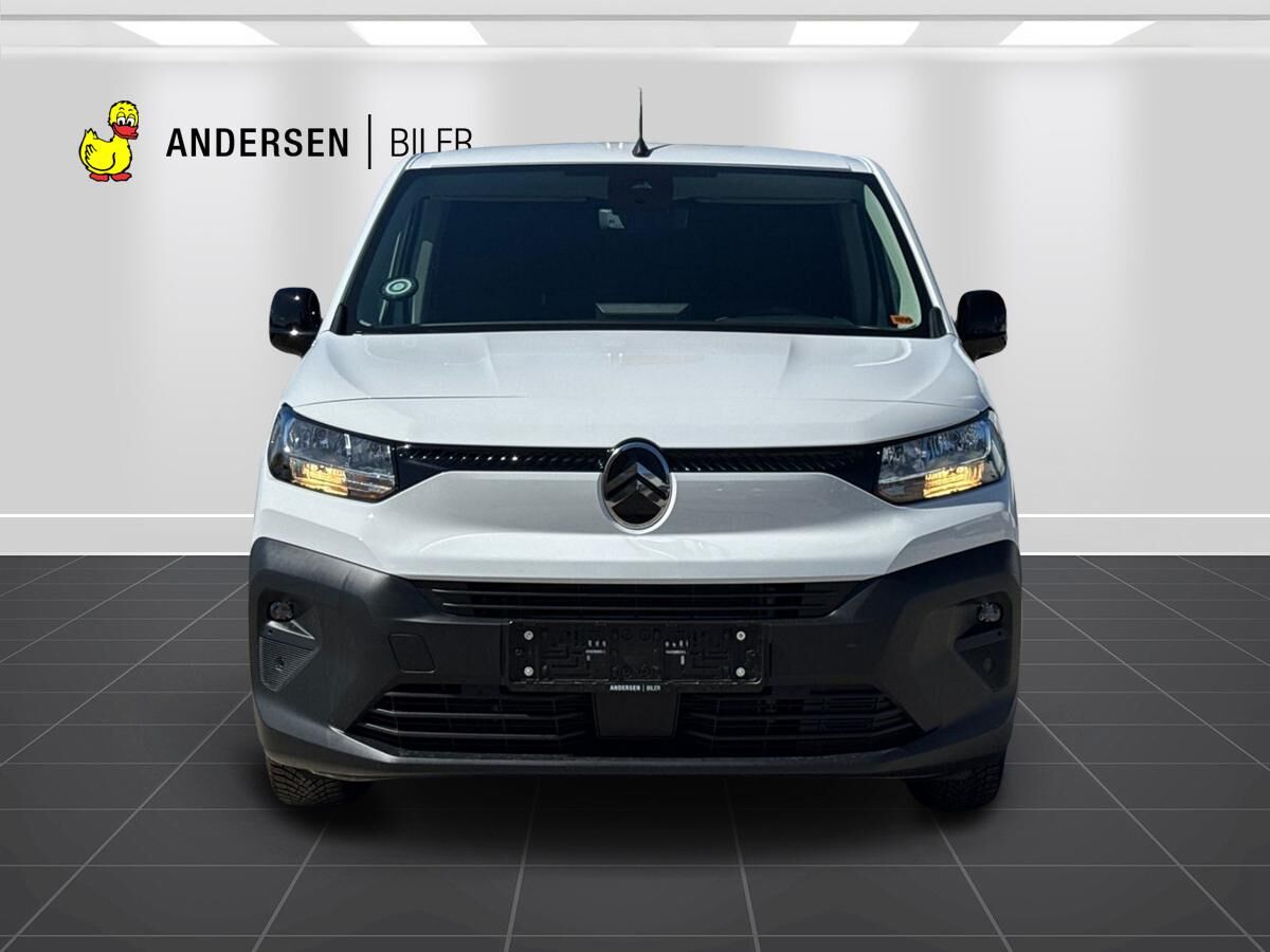 Billede af Citroën Berlingo L1V1 1,5 Blue HDi Masterline 100HK 6g
