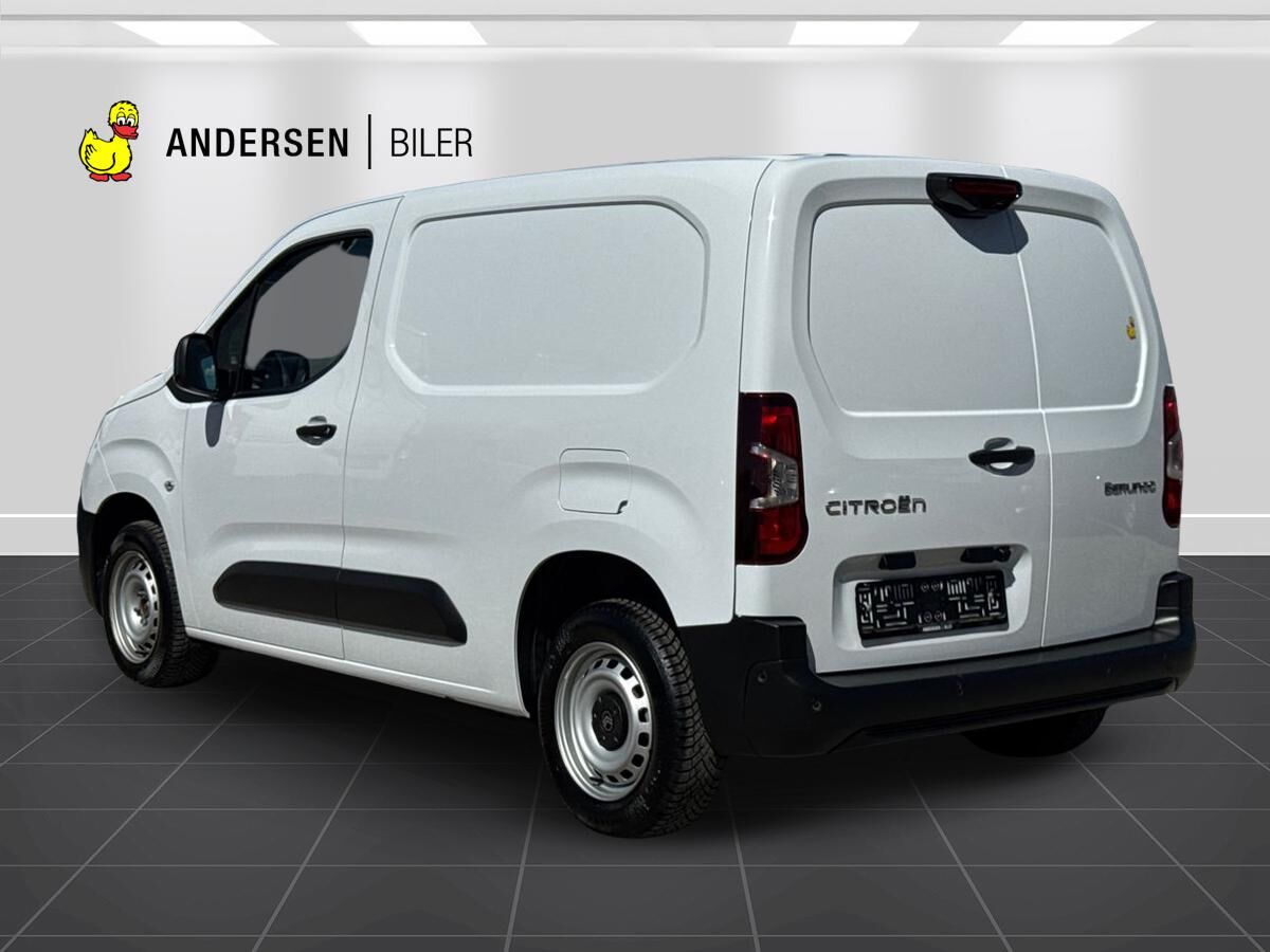 Billede af Citroën Berlingo L1V1 1,5 Blue HDi Masterline 100HK 6g