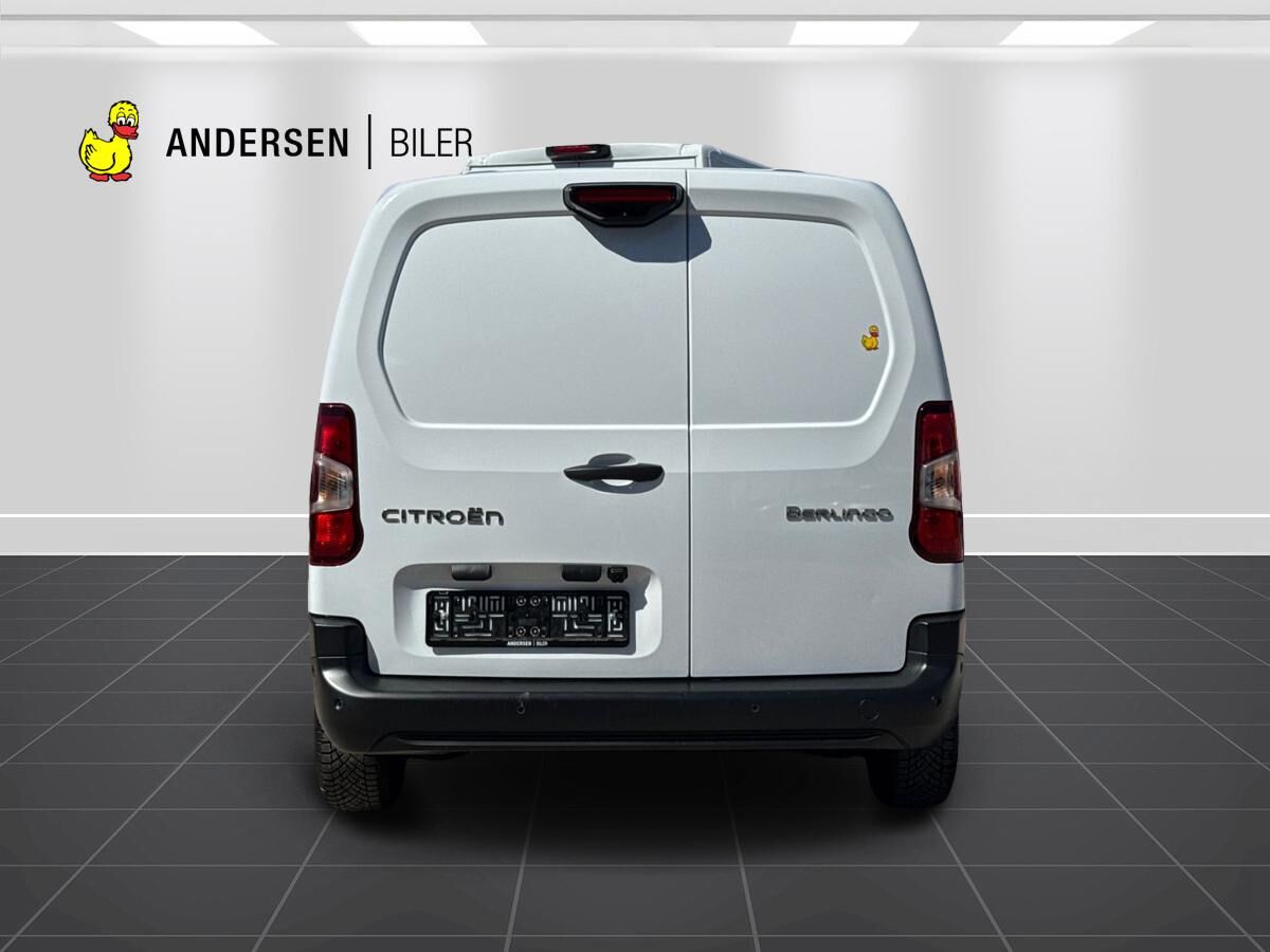 Billede af Citroën Berlingo L1V1 1,5 Blue HDi Masterline 100HK 6g
