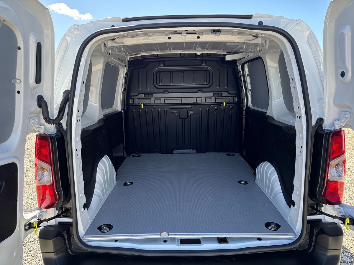 Billede af Citroën Berlingo L1V1 1,5 Blue HDi Masterline 100HK 6g