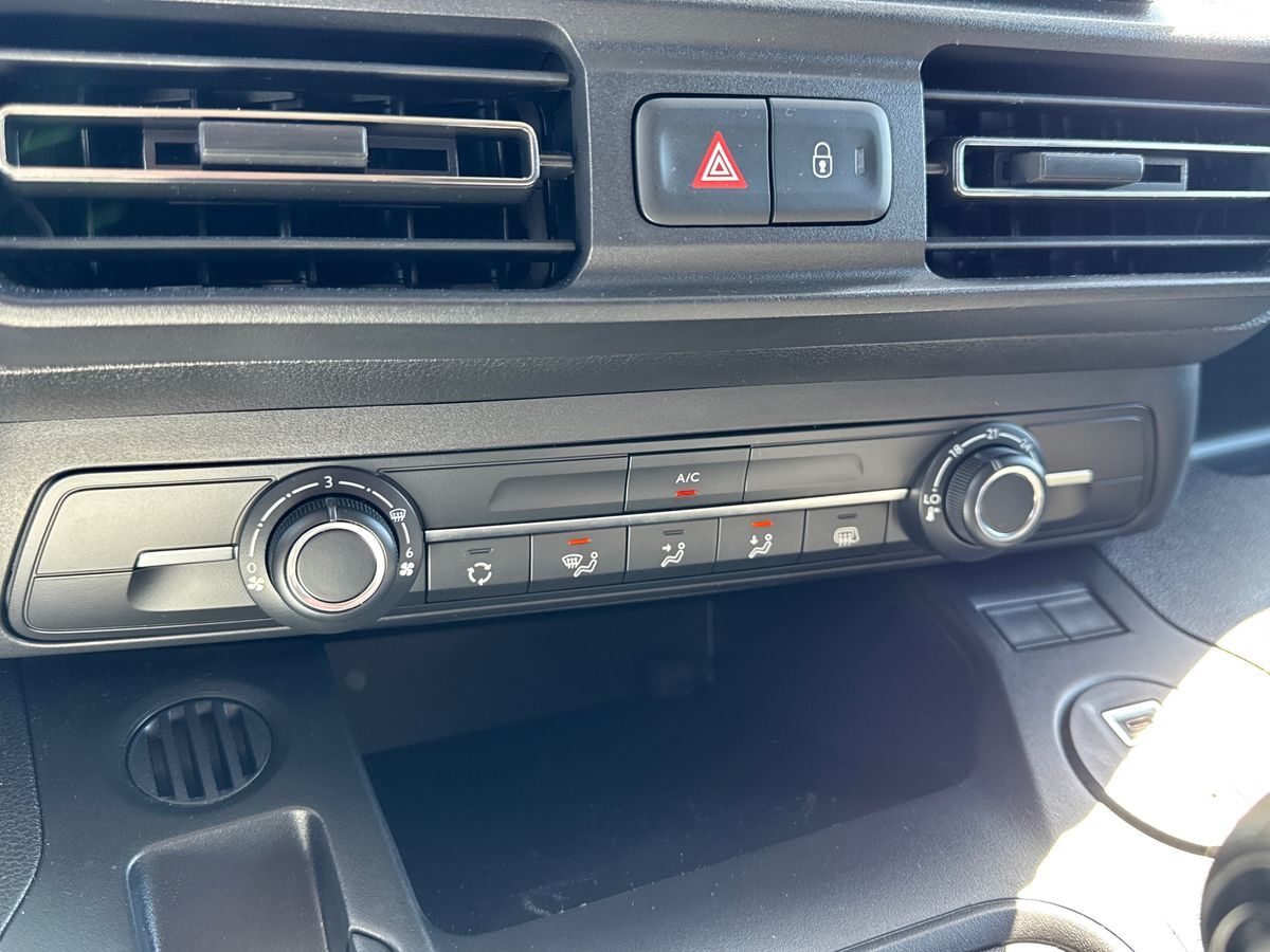 Billede af Citroën Berlingo L1V1 1,5 Blue HDi Masterline 100HK 6g