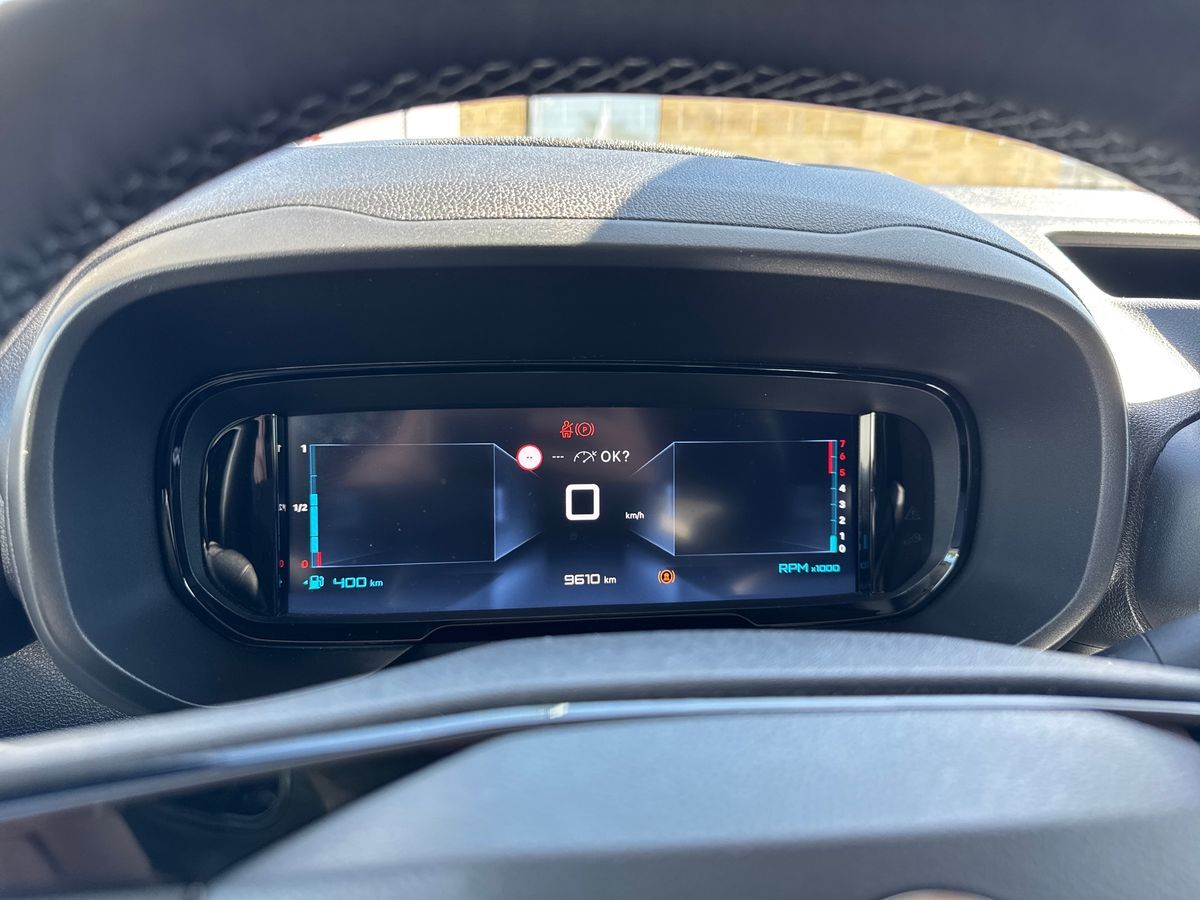 Billede af Citroën Berlingo L1V1 1,5 Blue HDi Masterline 100HK 6g