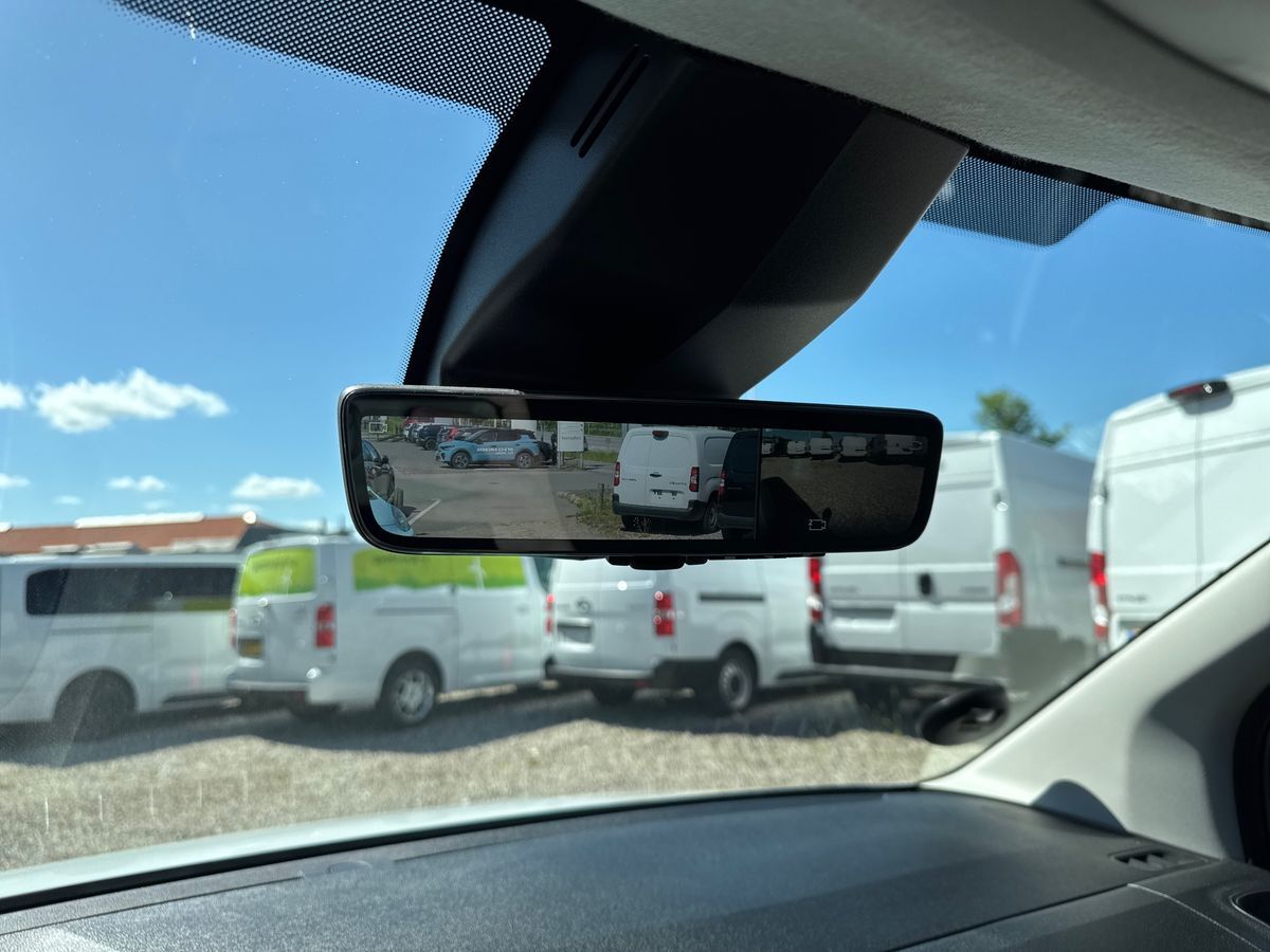 Billede af Citroën Berlingo L1V1 1,5 Blue HDi Masterline 100HK 6g