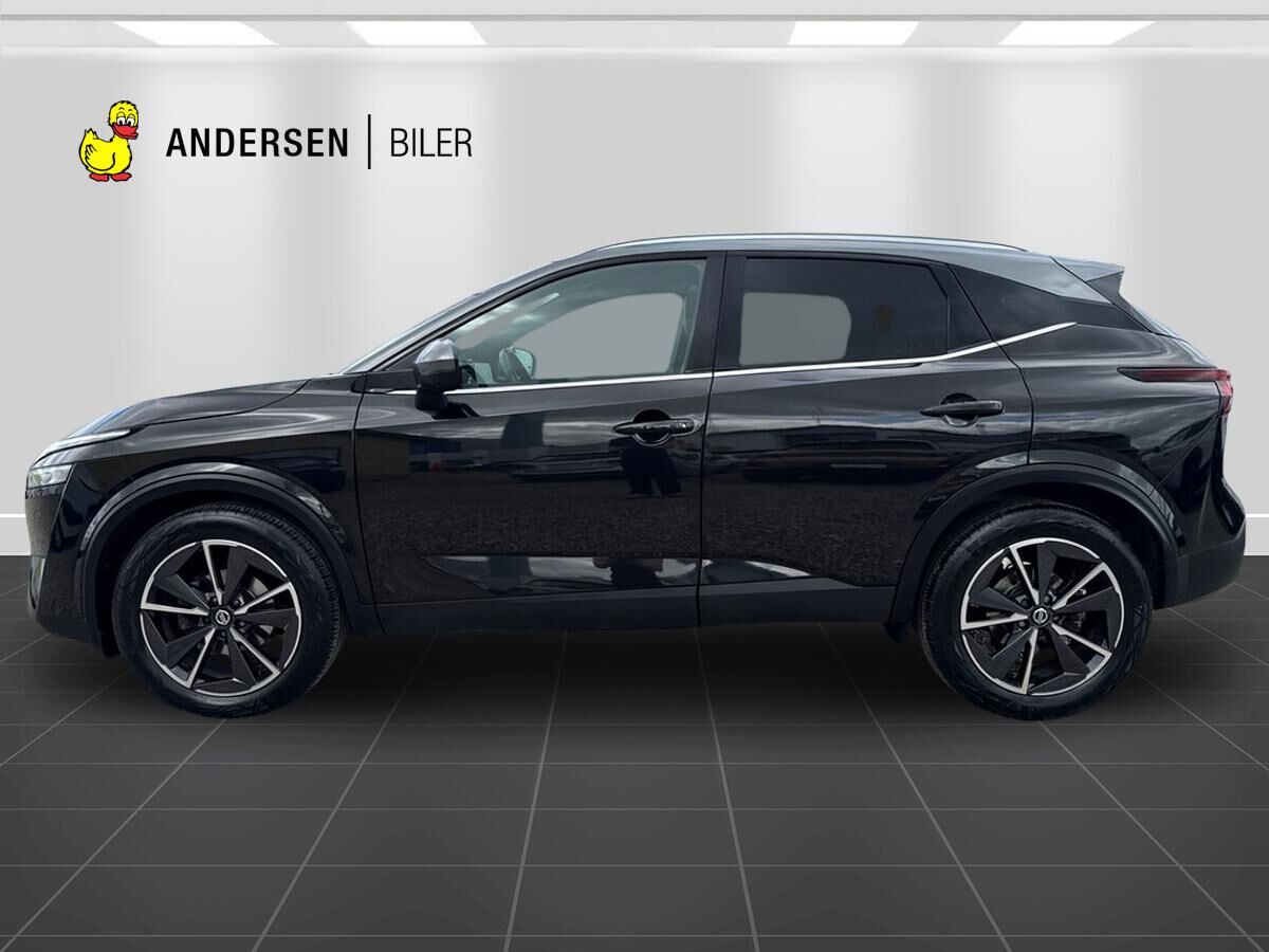 Billede af Nissan Qashqai 1,3 MHEV  Mild hybrid Tekna+ X-Tronic 158HK 5d 7g Aut.
