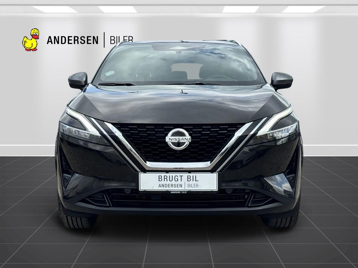Billede af Nissan Qashqai 1,3 MHEV  Mild hybrid Tekna+ X-Tronic 158HK 5d 7g Aut.