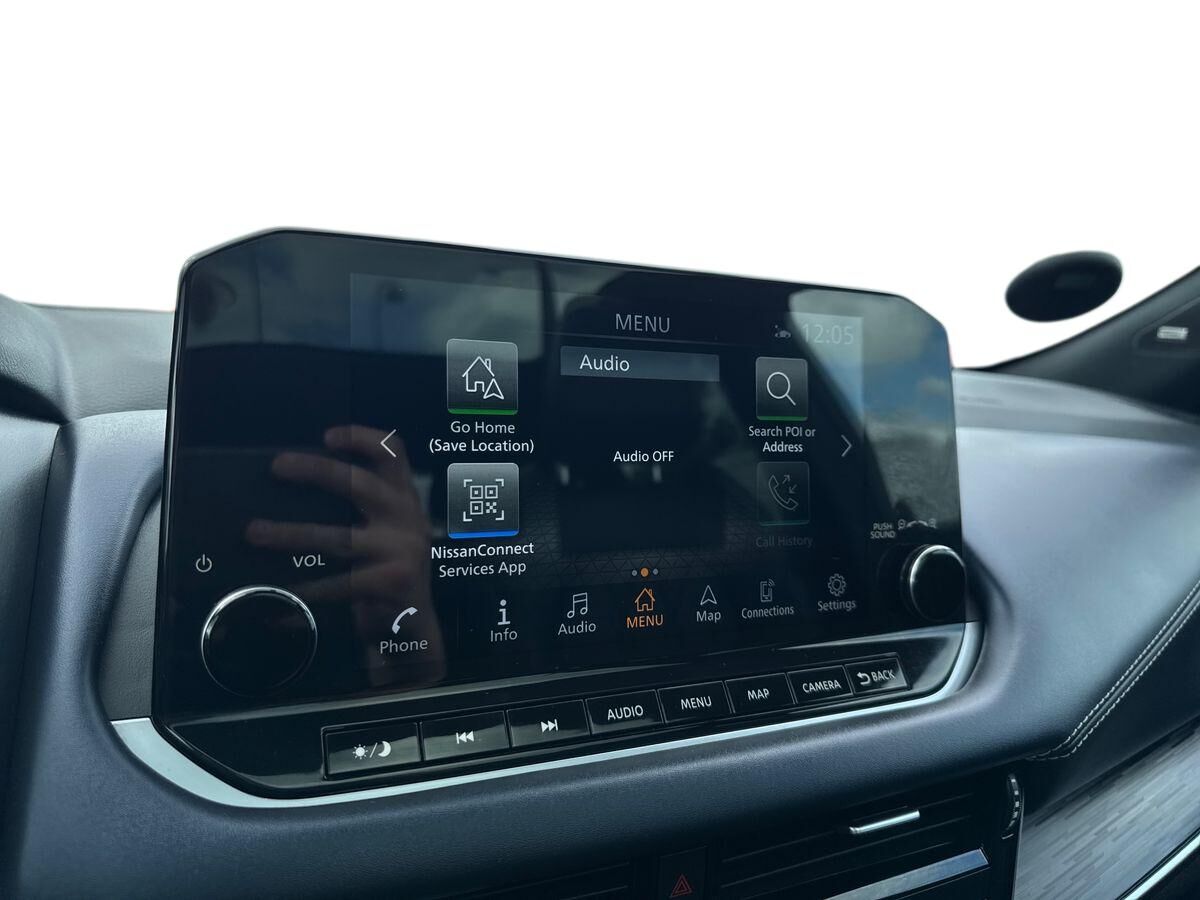 Billede af Nissan Qashqai 1,3 MHEV  Mild hybrid Tekna+ X-Tronic 158HK 5d 7g Aut.