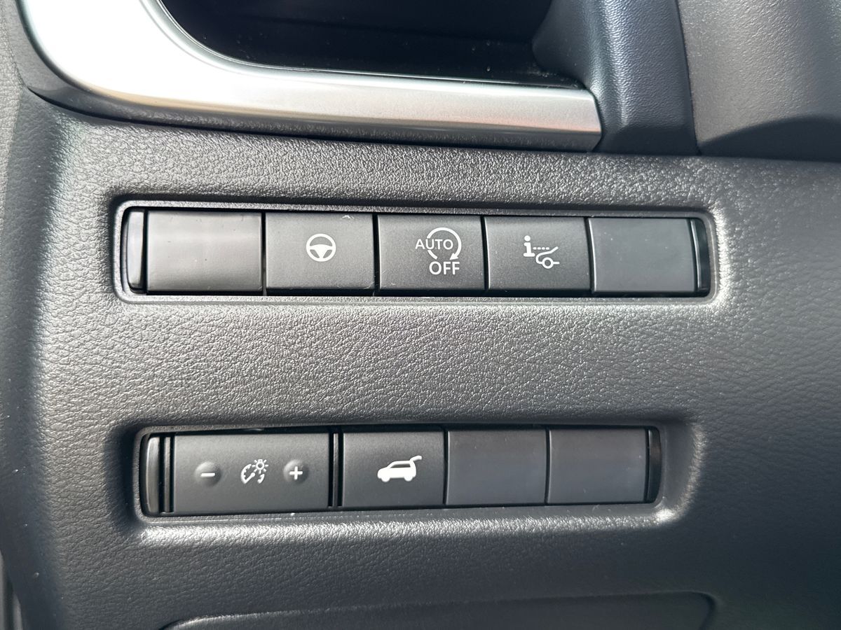 Billede af Nissan Qashqai 1,3 MHEV  Mild hybrid Tekna+ X-Tronic 158HK 5d 7g Aut.