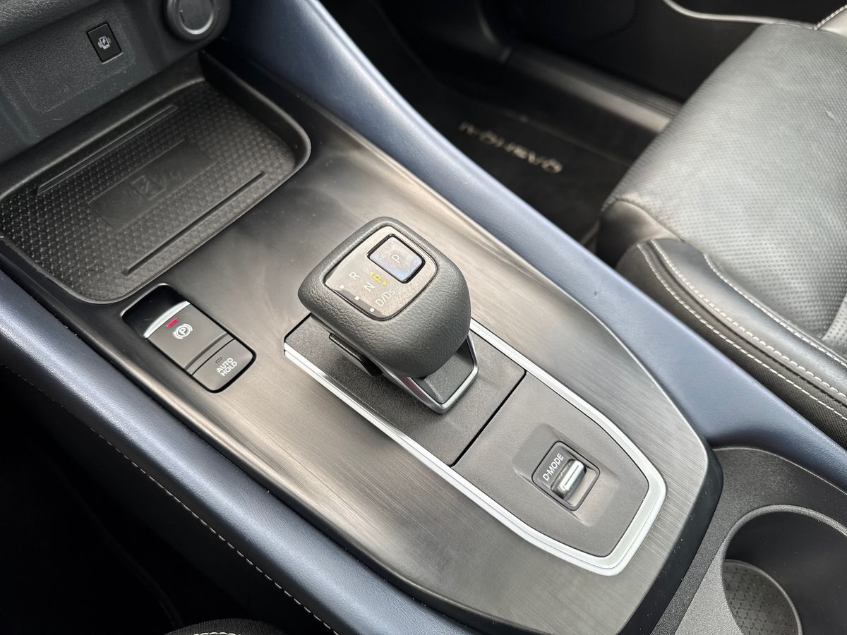 Billede af Nissan Qashqai 1,3 MHEV  Mild hybrid Tekna+ X-Tronic 158HK 5d 7g Aut.