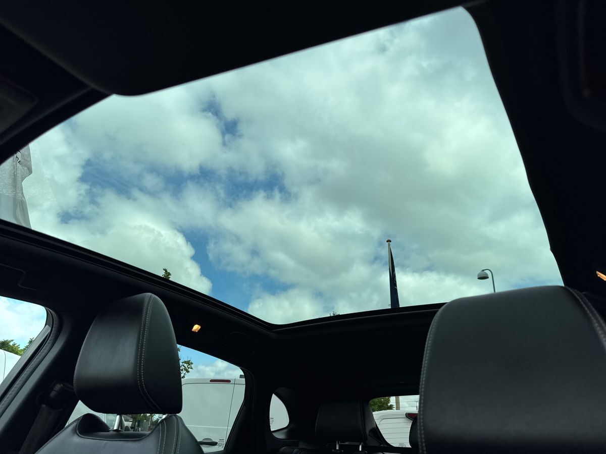 Billede af Nissan Qashqai 1,3 MHEV  Mild hybrid Tekna+ X-Tronic 158HK 5d 7g Aut.