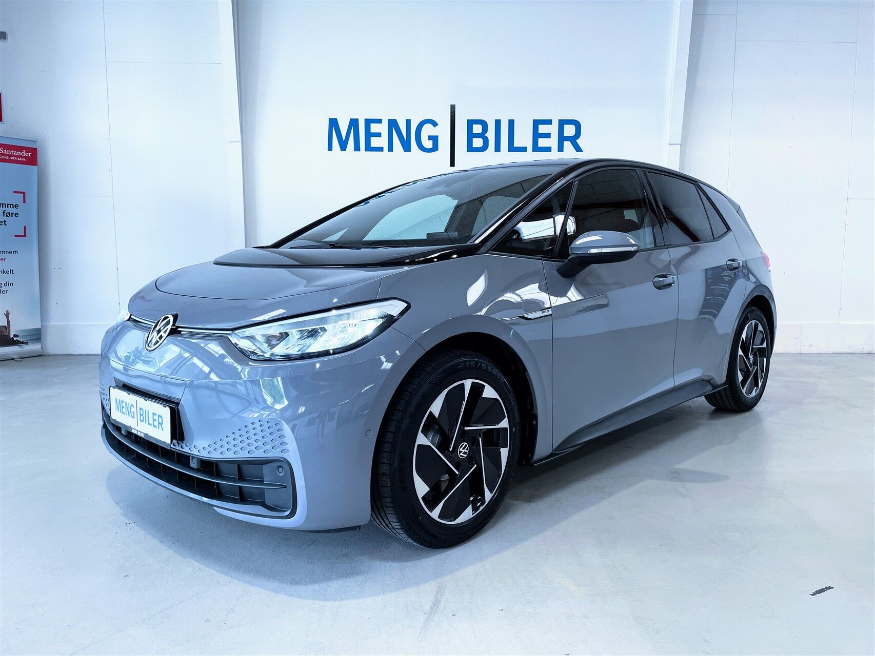 Billede af VW ID.3 EL Pro Performance 204HK 5d Aut.