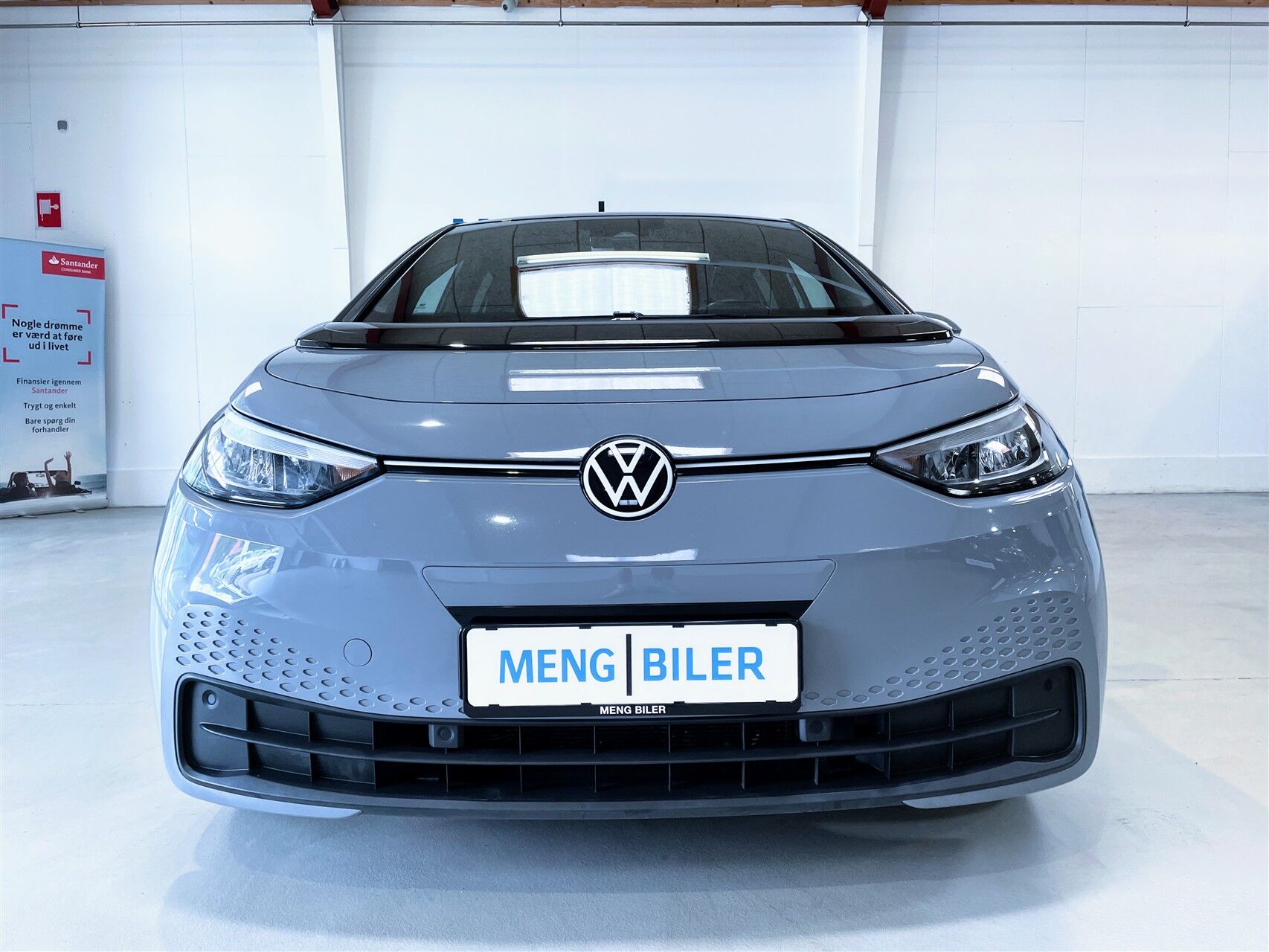 Billede af VW ID.3 EL Pro Performance 204HK 5d Aut.