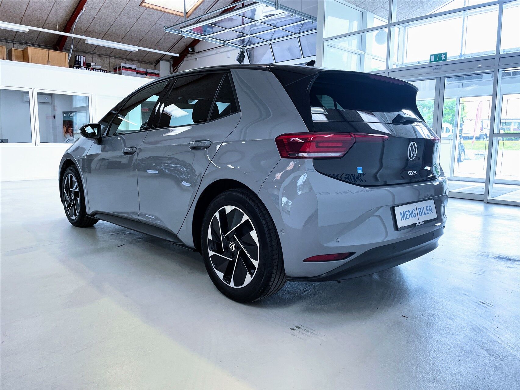 Billede af VW ID.3 EL Pro Performance 204HK 5d Aut.