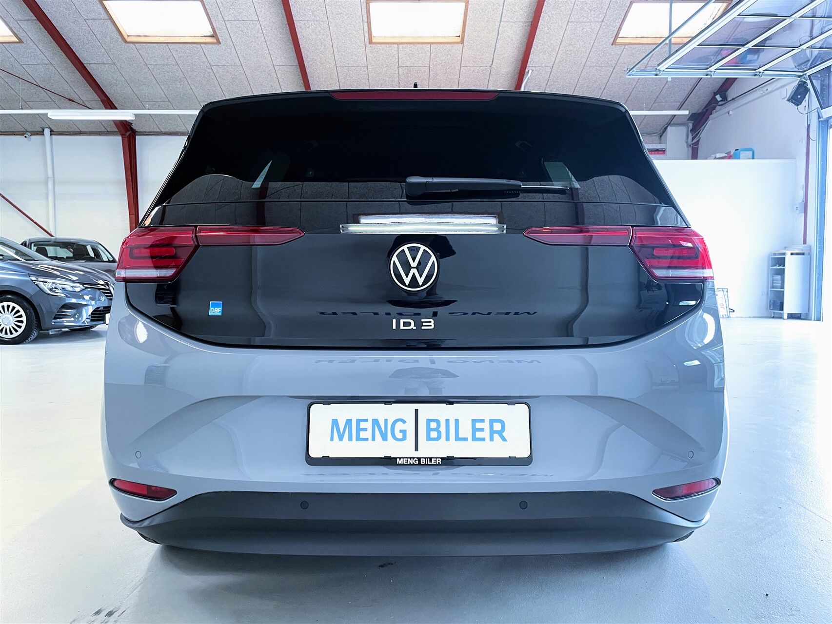 Billede af VW ID.3 EL Pro Performance 204HK 5d Aut.