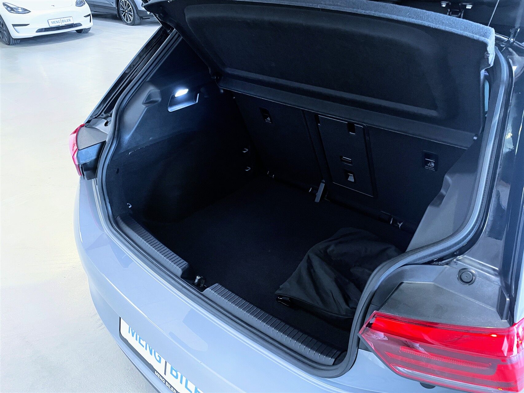 Billede af VW ID.3 EL Pro Performance 204HK 5d Aut.