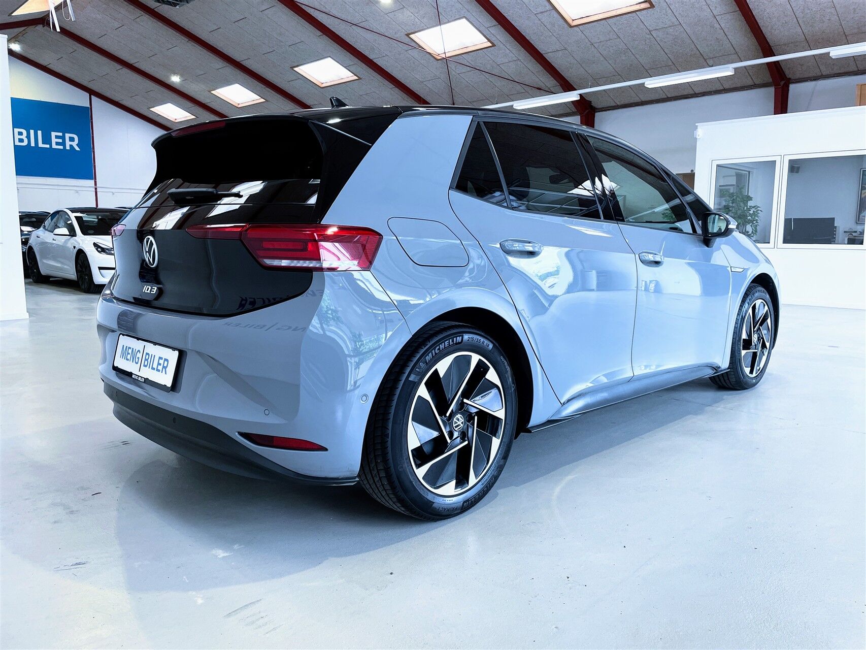 Billede af VW ID.3 EL Pro Performance 204HK 5d Aut.