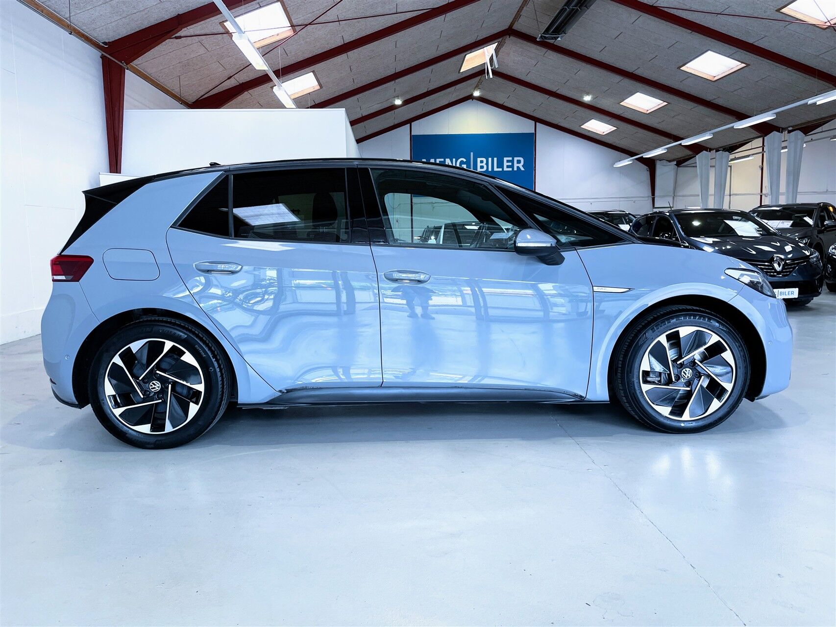 Billede af VW ID.3 EL Pro Performance 204HK 5d Aut.