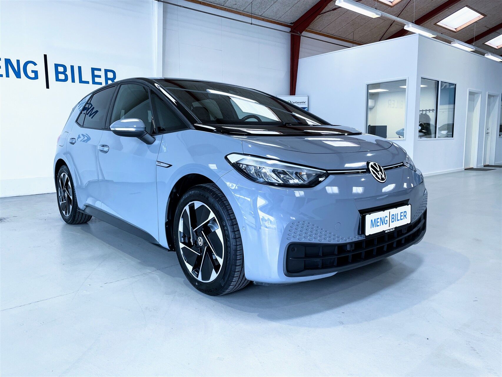 Billede af VW ID.3 EL Pro Performance 204HK 5d Aut.