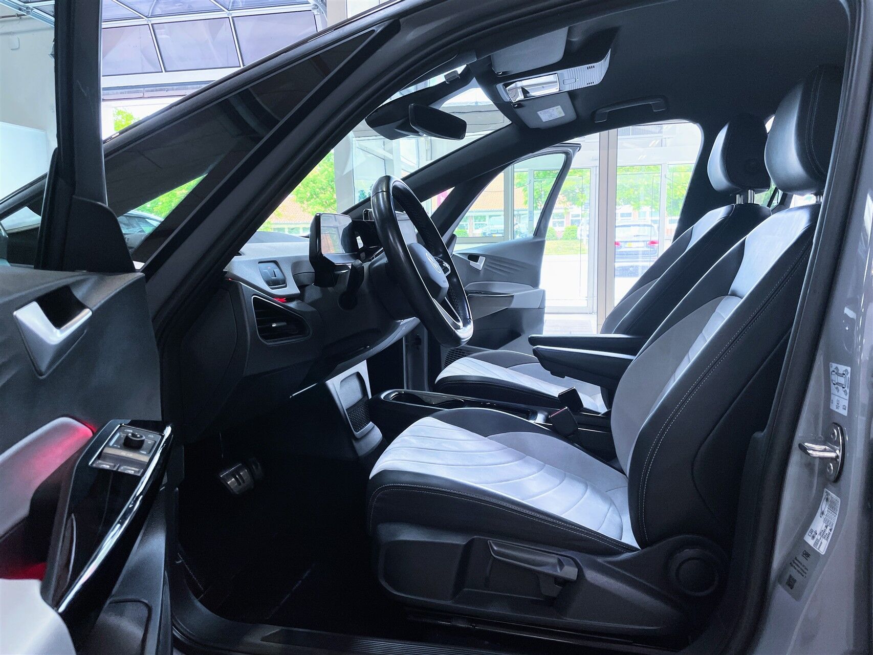 Billede af VW ID.3 EL Pro Performance 204HK 5d Aut.