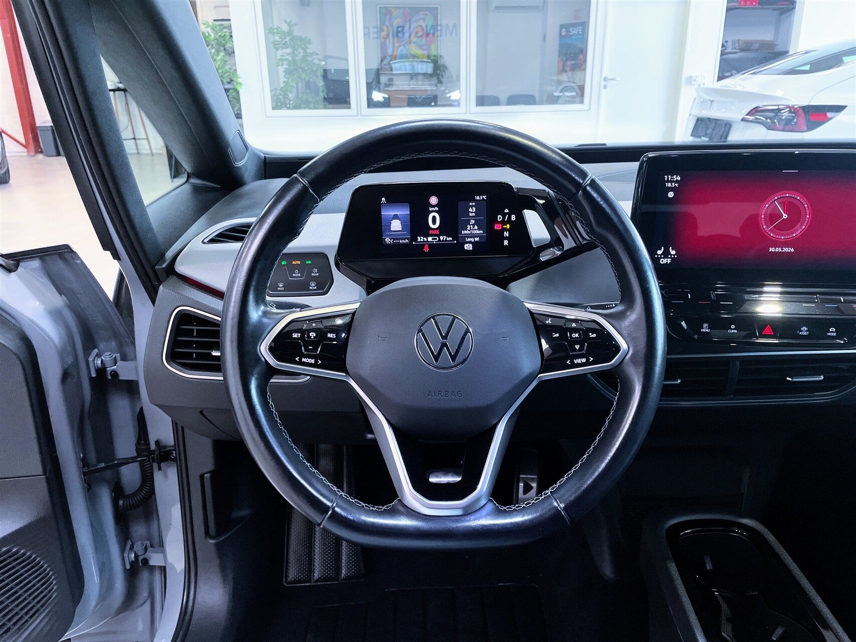 Billede af VW ID.3 EL Pro Performance 204HK 5d Aut.