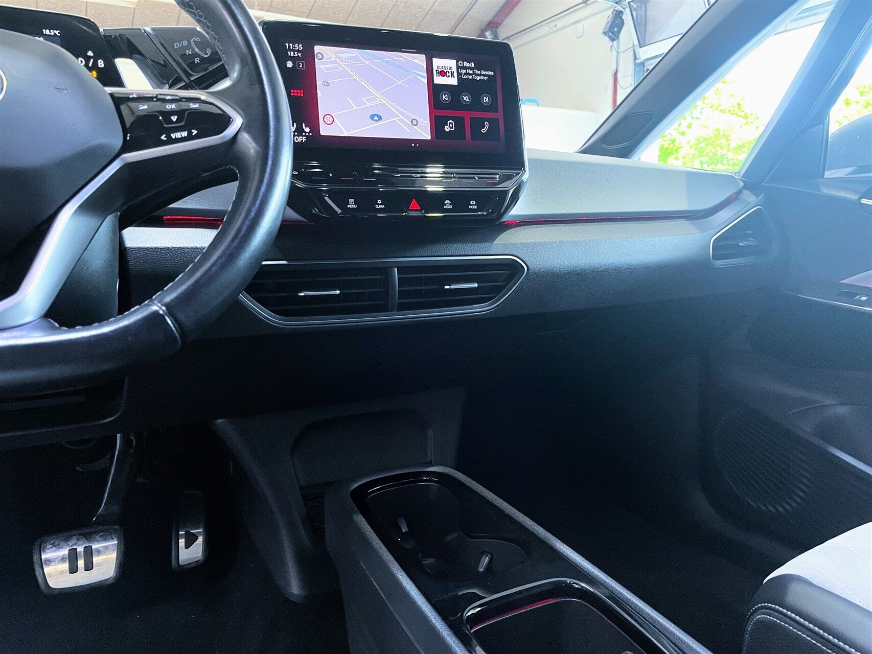 Billede af VW ID.3 EL Pro Performance 204HK 5d Aut.