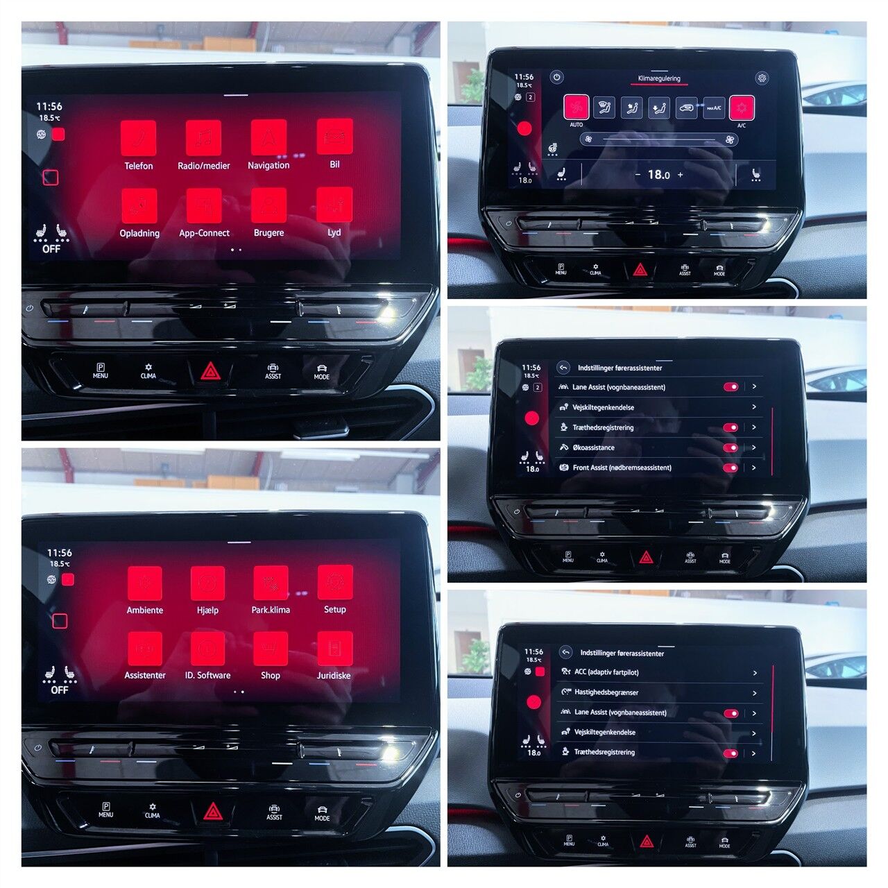 Billede af VW ID.3 EL Pro Performance 204HK 5d Aut.